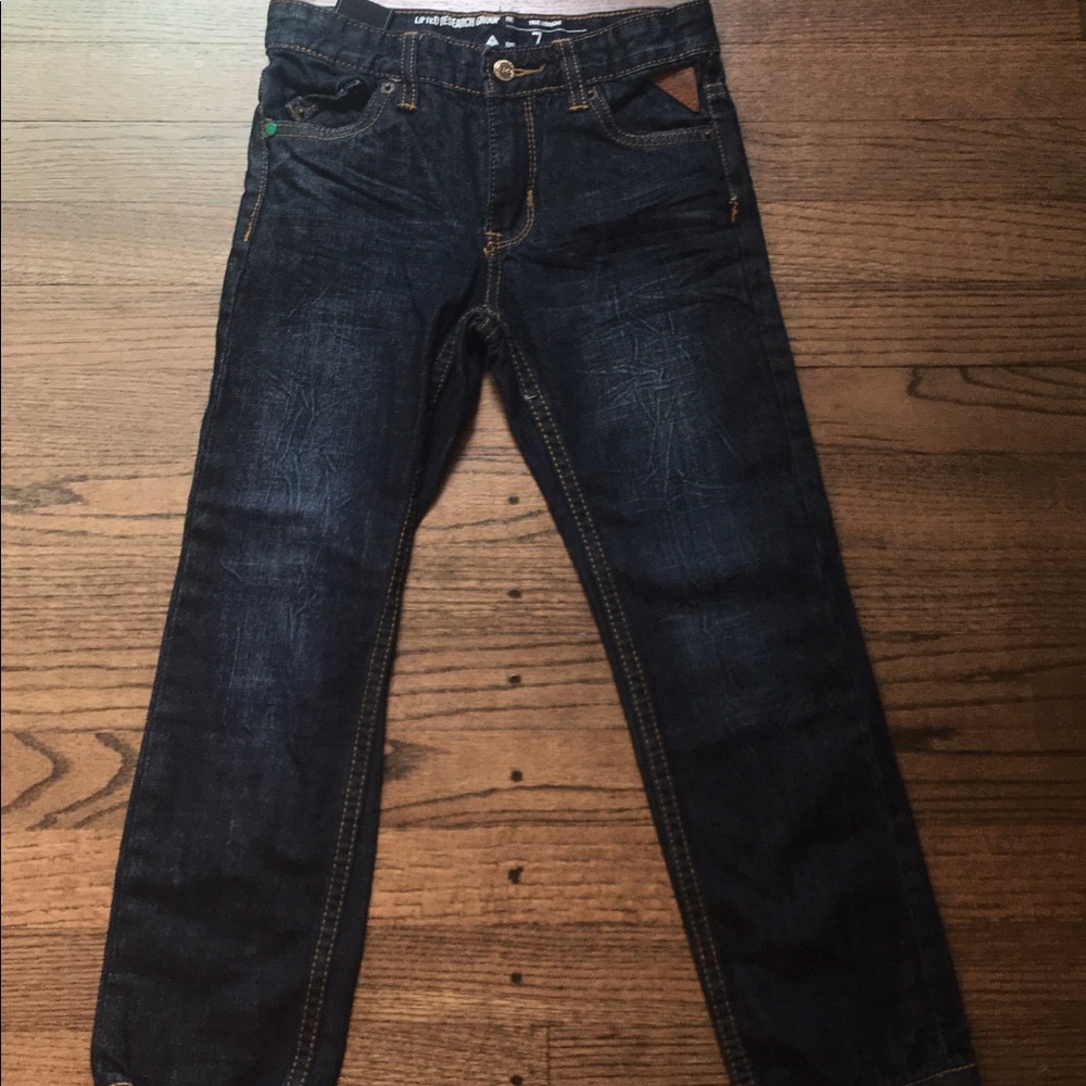 Lifted Research Jeans